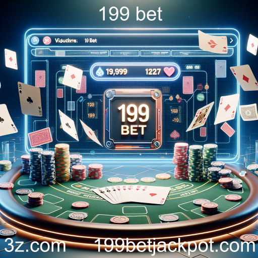 Descubra o Mundo dos Jogos de Cartas no 199 Bet